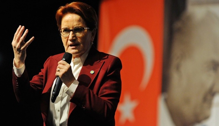 Akşener: 'Erdoğan’a Çok Acıyorum'