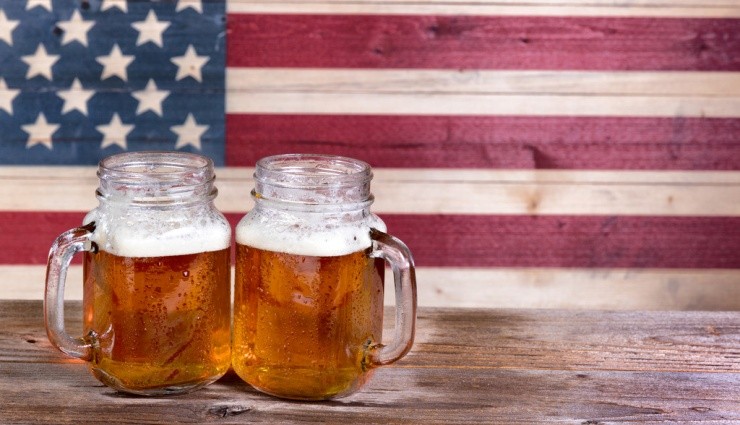 Amerikalıların Bira Tüketimi En Düşük Seviyede!