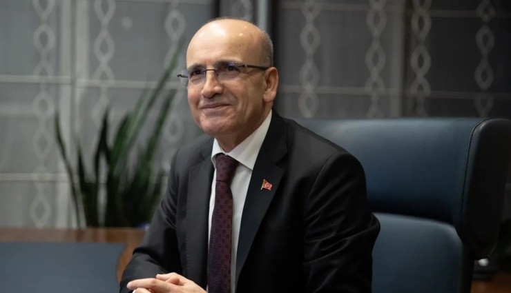 Bakan Şimşek: 'Tüm Zamanların En İyi Performansı'