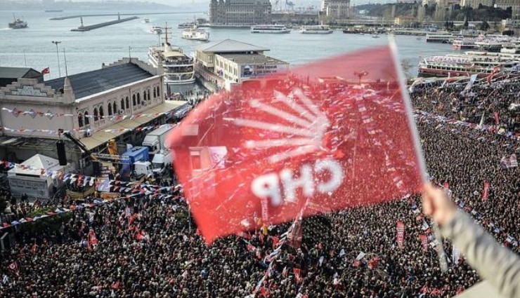 CHP'de İstanbul İlçe Belediye Başkan Adayları Belli Oldu!