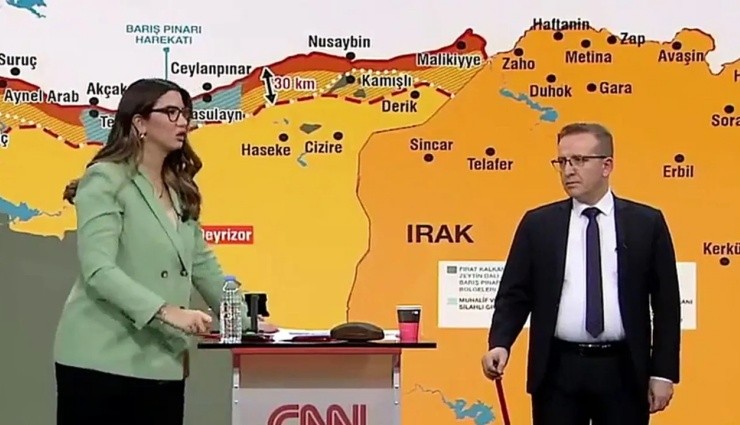CNN Türk Dezenformasyon mu Yaptı?