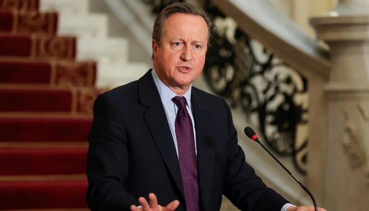 David Cameron: İngiltere, Filistin'i Resmen Tanıyabilir!