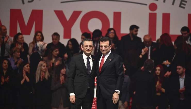 Ekrem İmamoğlu Seçim Kampanyasını Başlattı!