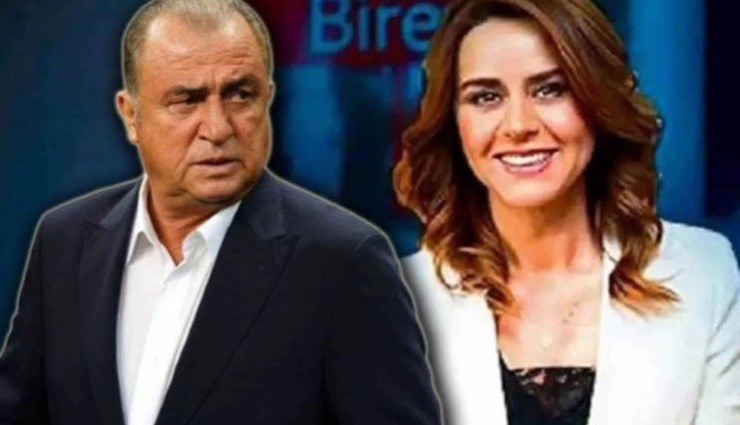 Fatih Terim’in Seçil Erzan'a Attığı Mesajlar Ortaya Çıktı!