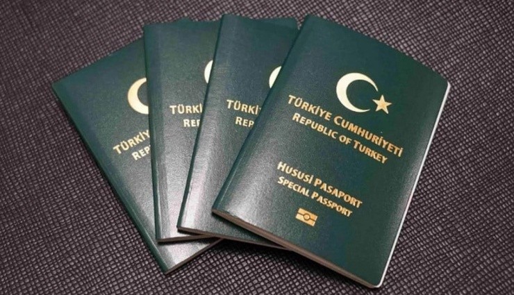 Gazeteciler İçin Yeşil Pasaport Teklifi TBMM'de!