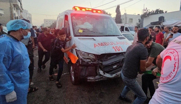 İsrail, Gazze'nin Güneyini Vurdu: 15 Ölü!