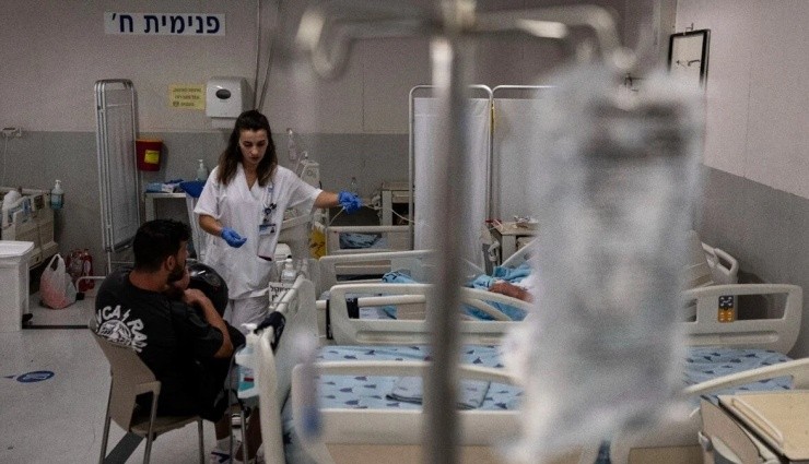 İsrail’den Doktorlara BM Yasağı!