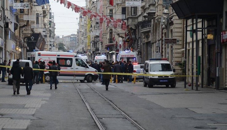 İstiklal'deki Bombalı Saldırı Davasında Flaş Gelişme!