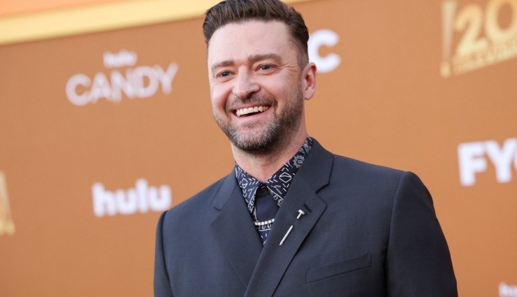 Justin Timberlake'ten Yeni Albüm!