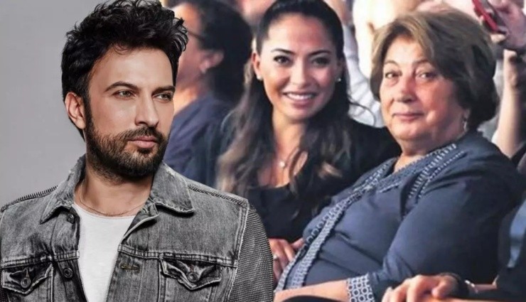 Megastar Tarkan’ın Annesi Ameliyat Oldu!