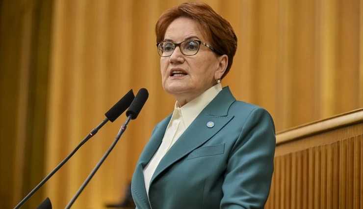 Meral Akşener CHP'ye Ateş Püskürdü!