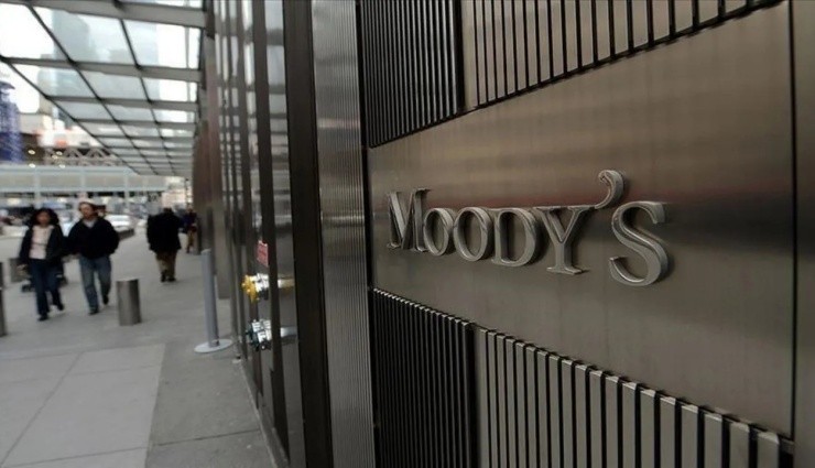 Moody's, Türkiye'nin Kredi Görünümünü Yükseltti!