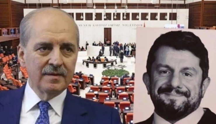 Numan Kurtulmuş'tan 'Can Atalay' Kararı!