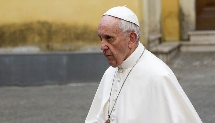 Papa Franciscus, İstifa Çağrılarına Yanıt Verdi!