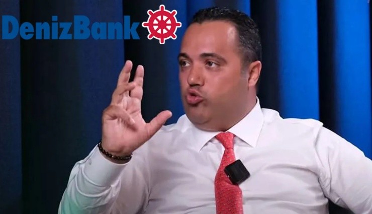 Rezan Epözdemir'den Denizbank'a Ağır Suçlama!