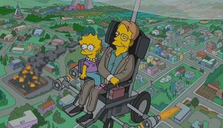 Simpsons'lardan 2024'ün İlk Kehaneti Geldi!
