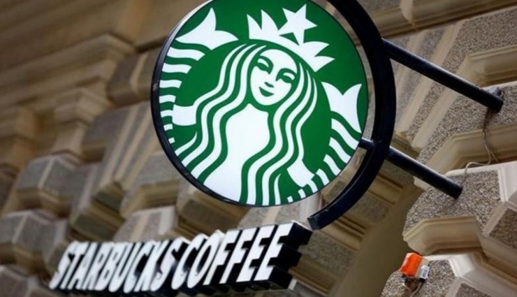 Starbucks'tan 'Gazze' Açıklaması!