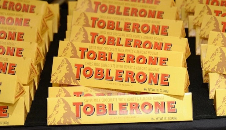 Toblerone İçin Toplatma Kararı!