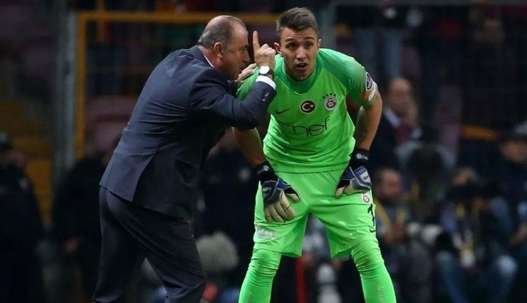 Ümit Davala'dan Olay 'Muslera' İtirafı!