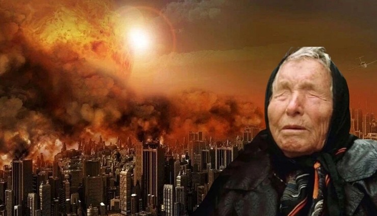 Baba Vanga’nın 2025 Kehaneti Tüyler Ürpertti!