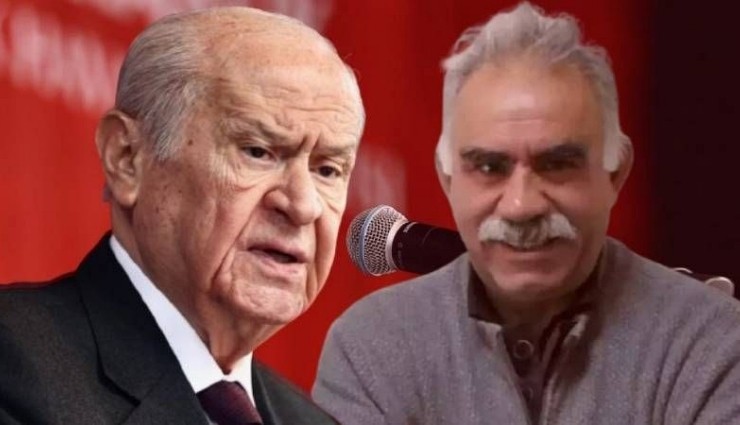 Bahçeli’nin Öcalan Çıkışı: Kulislerde Neler Konuşuluyor?