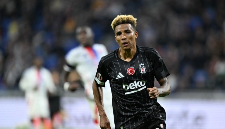 Beşiktaş Lyon Deplasmanında 3 Puanı Aldı!