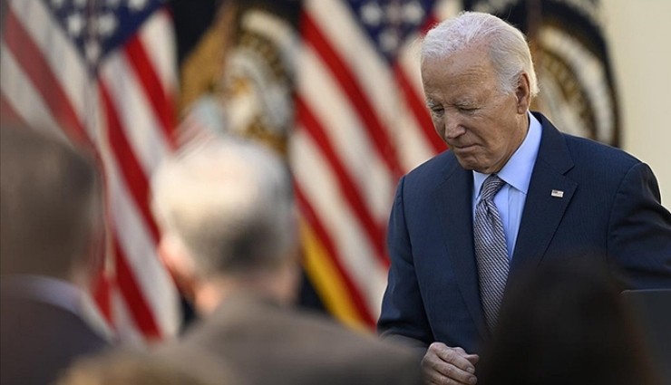 Biden: 'Yaptıklarımız İçin Özür Diliyorum'