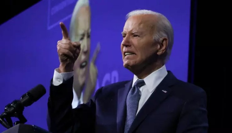 Biden'dan Netanyahu'ya Ağır İtham: 'Yalancı!'