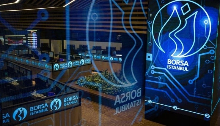 Borsa Güne Yükselişle Başladı!