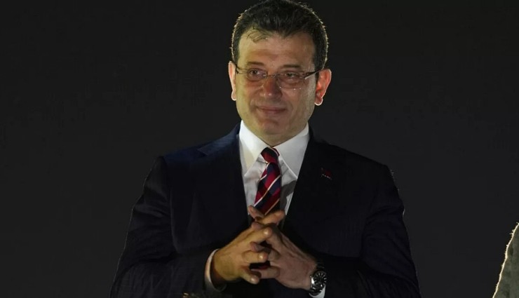 CHP'nin Ekrem İmamoğlu Planı Ortaya Çıktı!