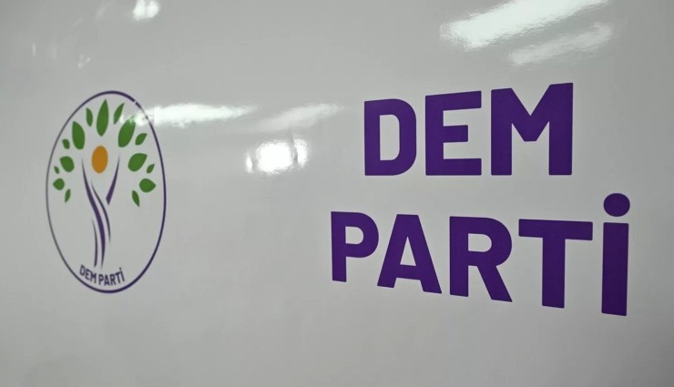 DEM Parti'den Bahçeli'nin Çağrısına 'Hazırız' Yanıtı!