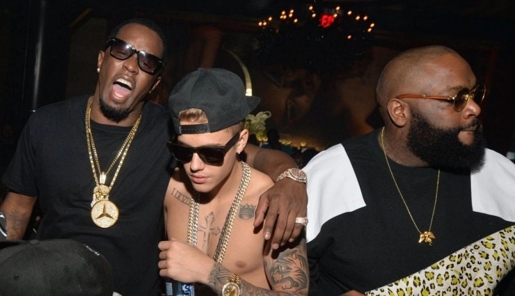 Diddy Skandalı: Justin Bieber’a Lamborghini Almış!