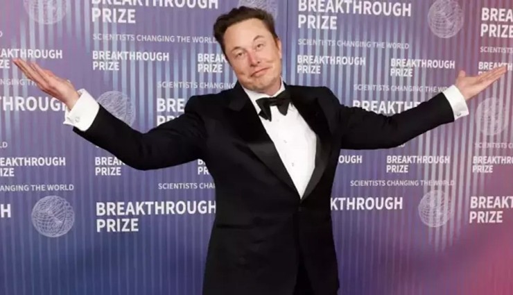 Elon Musk'tan Her Gün Bir Kişiye 1 Milyon Dolar!