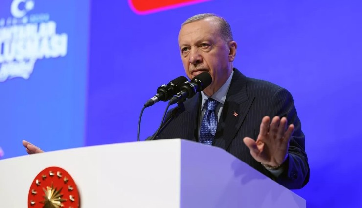 Erdoğan: 'Sonu Onursuz Ölüm Oldu'