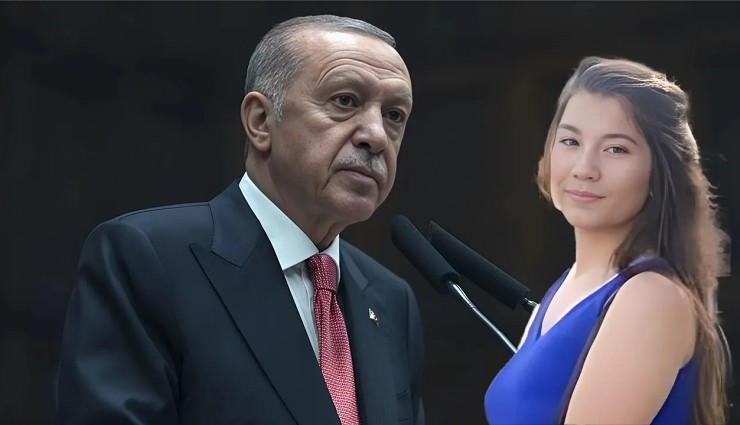 Erdoğan'dan Pelin'in Ailesine Taziye Telefonu!