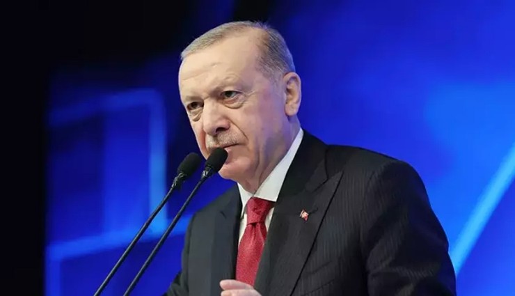 Erdoğan'dan TUSAŞ Saldırısı Açıklaması!