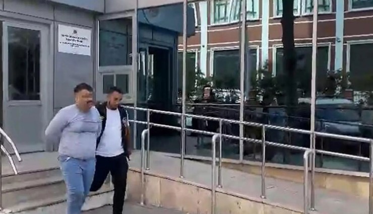 Esenyurt'ta Çıplak Gezen Kişi Adli Kontrol Şartıyla Serbest Bırakıldı!