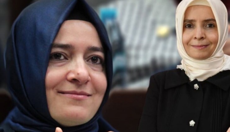 Fatma Betül Sayan’ın Kardeşi Büyükelçi Olarak Atandı!