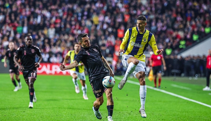 Fener'e Son Dakika Sürprizi!