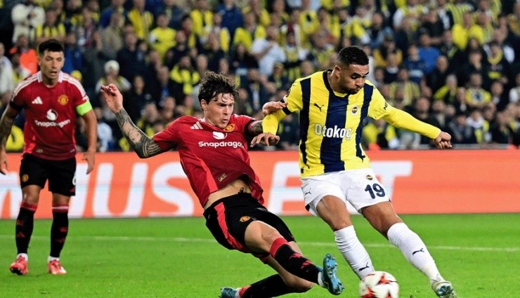 Fenerbahçe Evinde 1 Puana Razı Oldu!