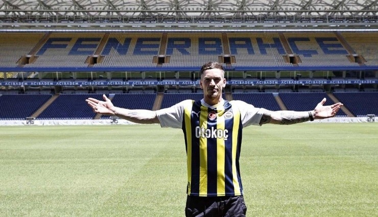 Fenerbahçe Ryan Kent'in Sözleşmesini Feshetti!