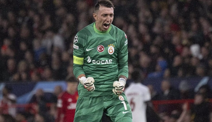 Galatasaray'da Muslera Dönemi Bitiyor!