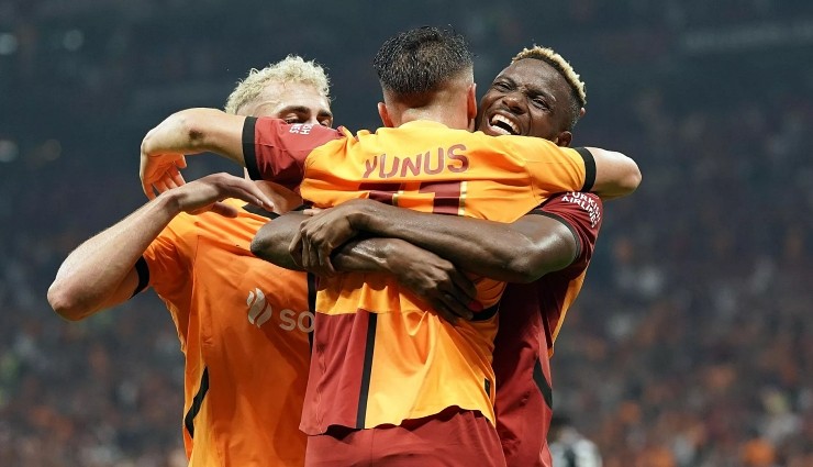 Galatasaraylı Yıldızdan 'İsyan': 'Yorgunum'