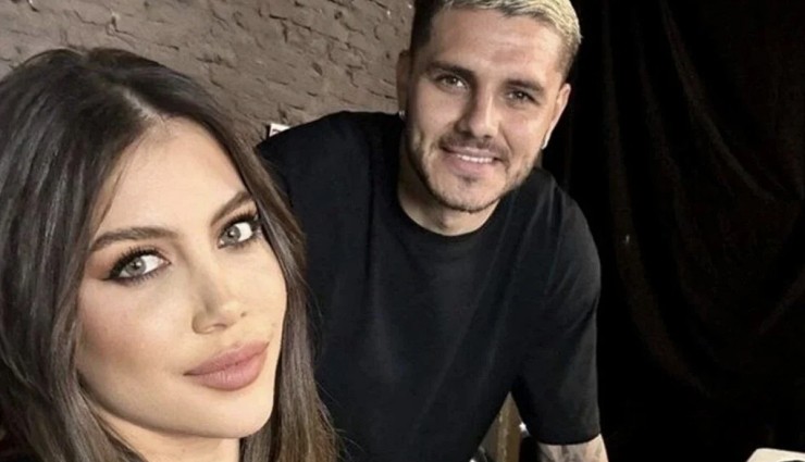 Icardi ile Wanda Nara Barıştı mı?