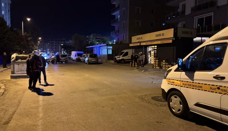 İzmir’de Silahlı Çatışma: Bir Polis Hayatını Kaybetti!