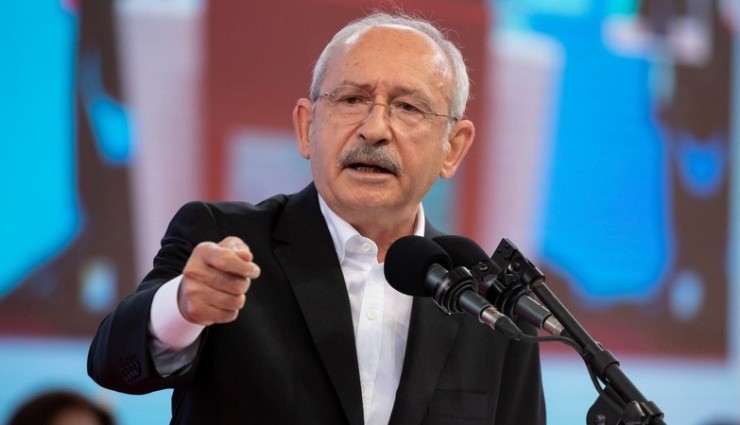 Kılıçdaroğlu'ndan Erdoğan'a: Ülke Yangın Yeri, Allah Belanı Versin!