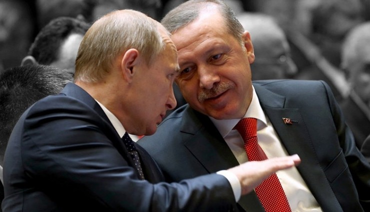 Kremlin: 'Erdoğan, Putin'e Özel Bir Hediye Gönderdi'