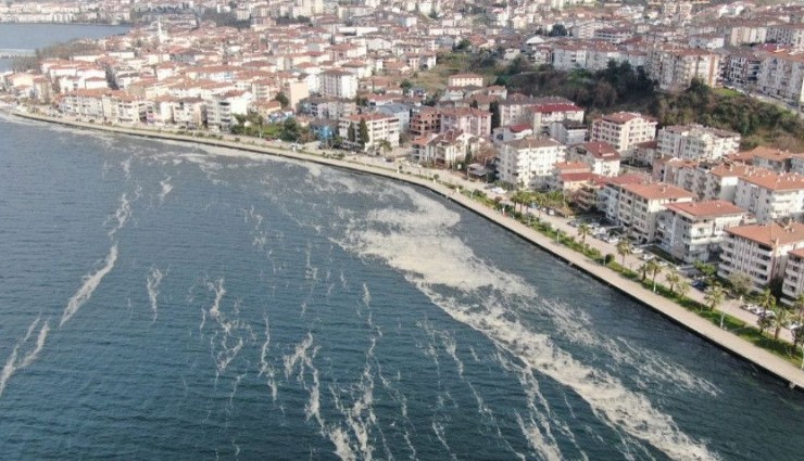 Marmara Denizi İle İlgili Korkutan Uyarı!