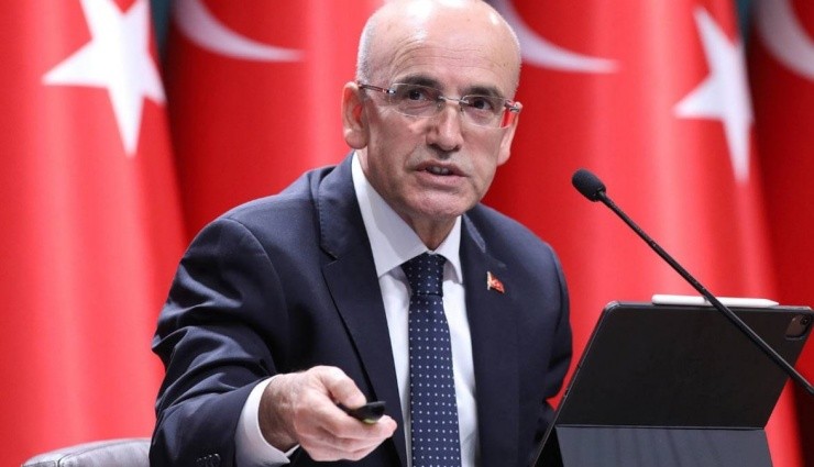 Mehmet Şimşek'ten Suudi Arabistan Açıklaması!