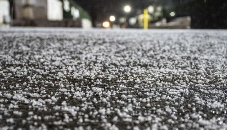 Meteoroloji Alarma Geçti: Kar, Sağanak ve Sis Geliyor!